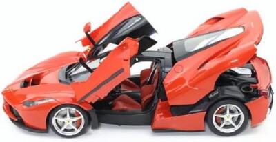 【新品】【未組立】TAMIYA LaFerrari プラモデル 1/24 Laferrari Yellow Version none / Tamiya USA