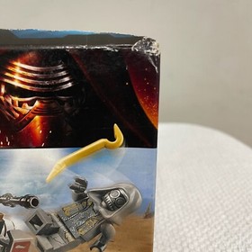 NEW ~ LEGO 75099 ~ Star Wars Episode VII - Rey's Speeder - Retired!