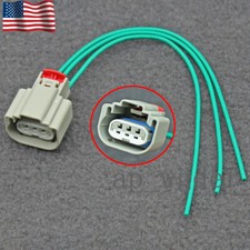 H13 9008 Headlight Connector Pigtail Wire Har...