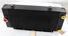 New 80774148 Gradall Company Hydraulic Oil Cooler