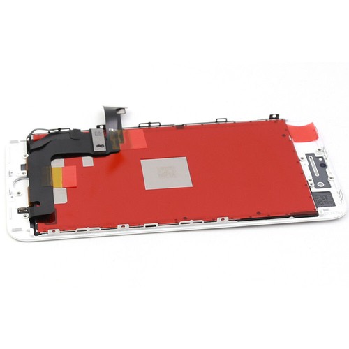 For iPhone 8 Plus White LCD Touch Screen Digitizer Display Assembly Replacement - Picture 7 of 8