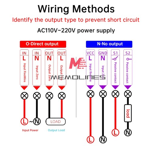 T3231 Programmable Digital Time Delay Relay Dual Display Timer Control Switch - Picture 10 of 26