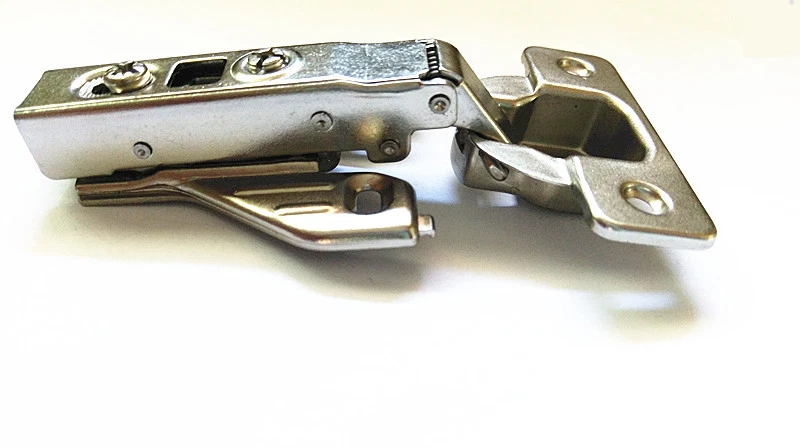 National Hardware Concealed Cabinet Hinge in Plain Steel Soft Close hinges 50 lo - Image 4 of 4