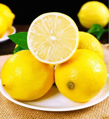 30pcs Perfume Lemon Seeds - Grow Your Own Delicious Fruit-Bearing Bonsai Tree. - Picture 6 of 7