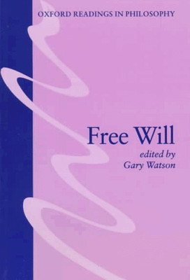 Free Will (Oxford Readings in Philosophy) by  0198750544 FREE Shipping