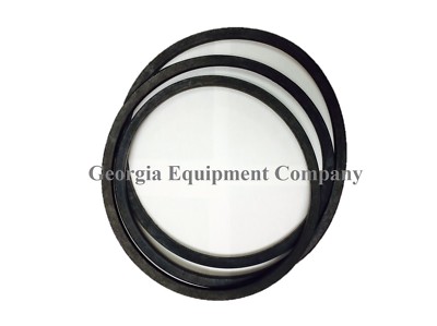 D/&D PowerDrive A124 V Belt 1//2 x 126in Vbelt