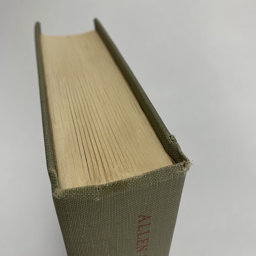 Beratung und Zustimmung von Allen Drury (Hardcover, Erstausgabe, 1959) - Bild 11 von 11