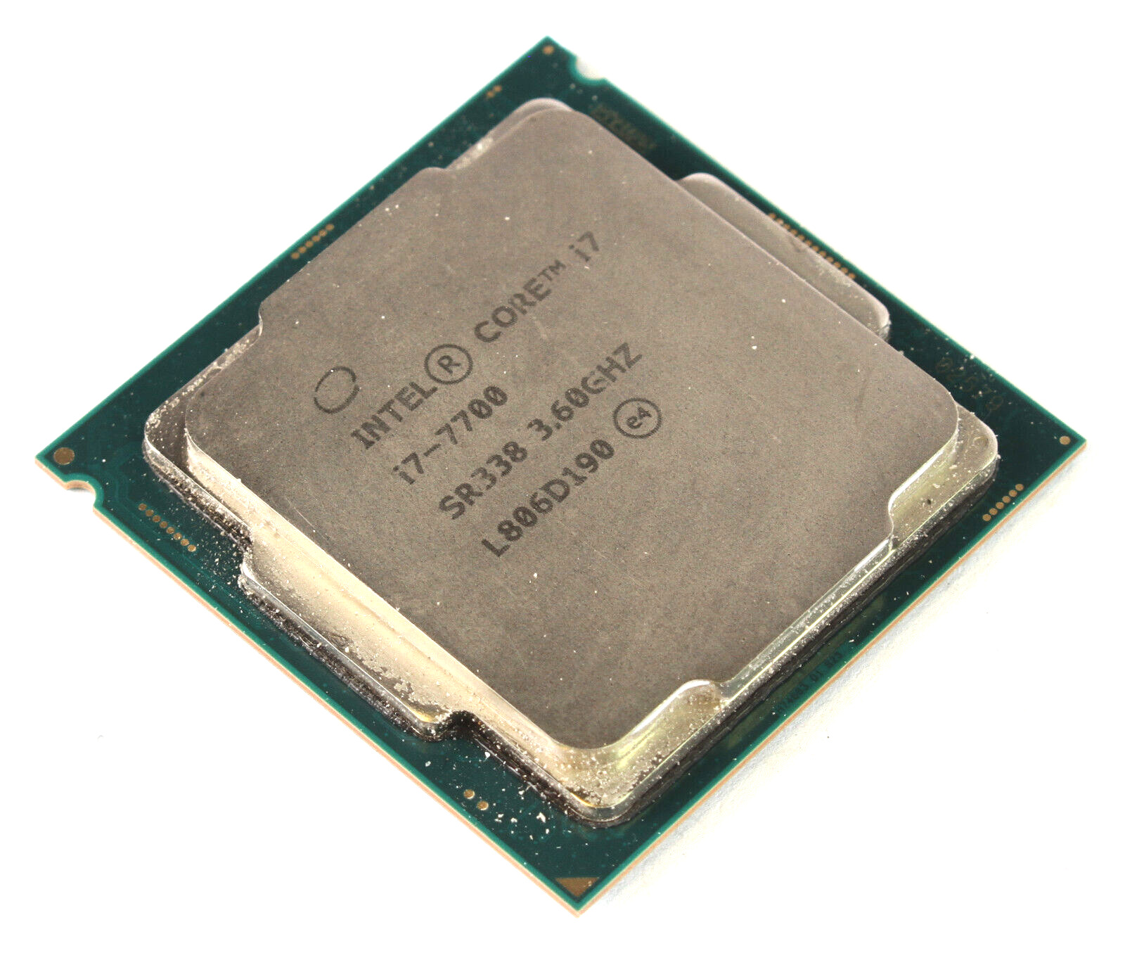 Intel CPU Core i7-7700 3.6GHz 8MPC/タブレット