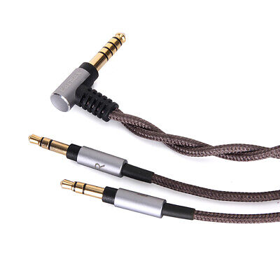 4.4mm BALANCED Audio Cable For HiFiMAN HE4XX HE-400i 2020 HE1000 V2 HE400se  | eBay