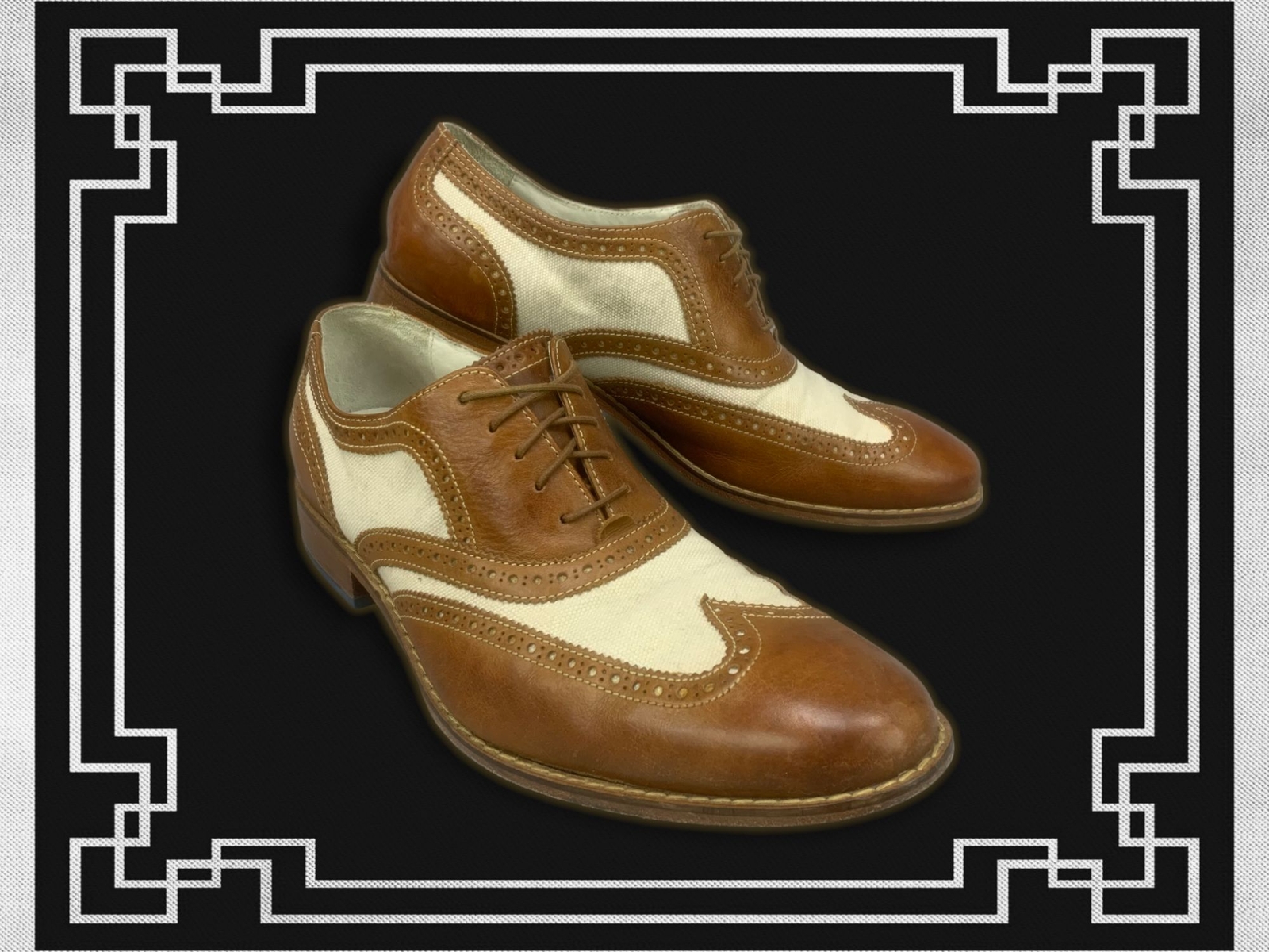 Cole Haan Air Colton Wingtip Oxfords 