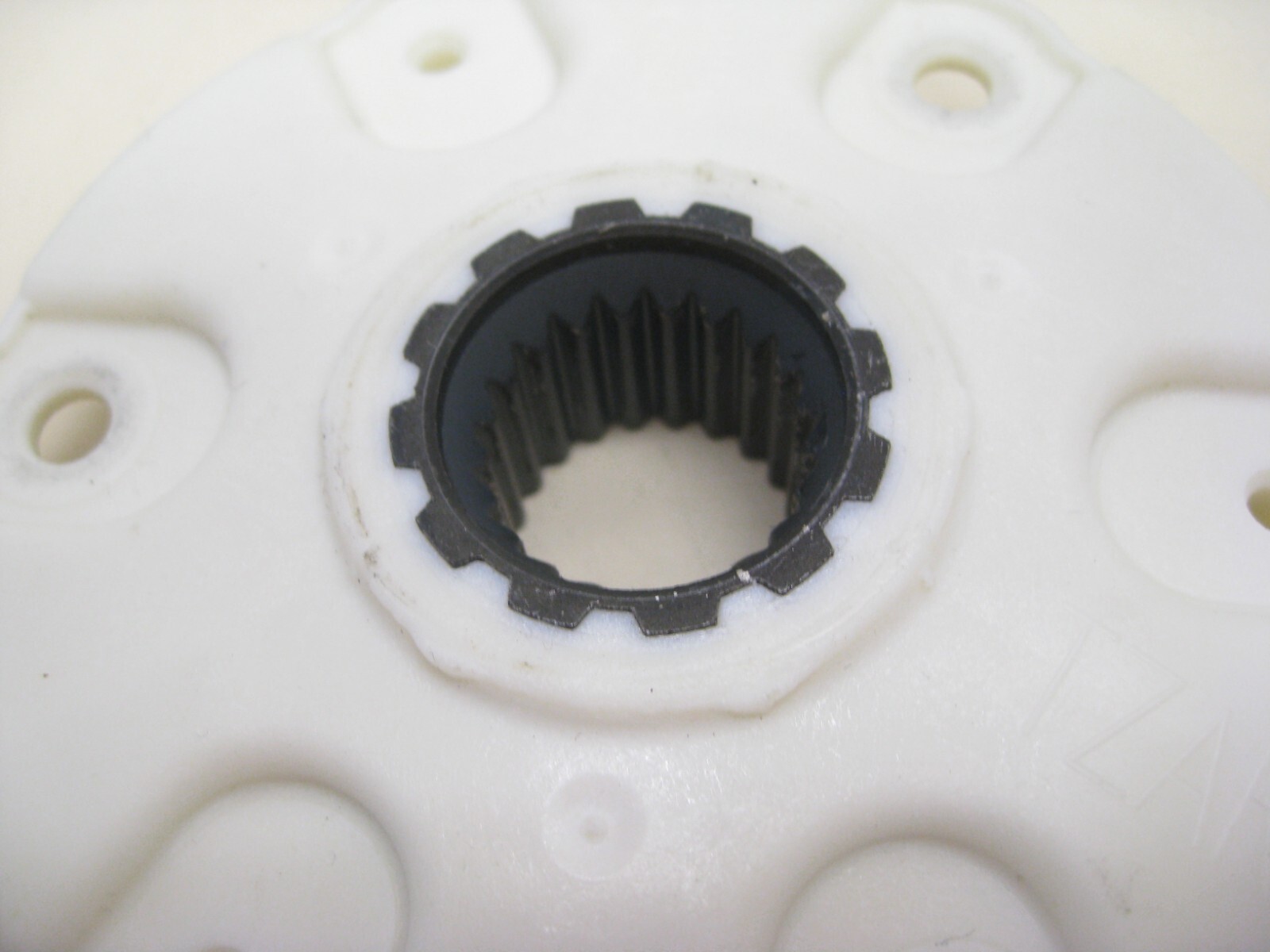 LG Washer Motor Rotor Rotor Hub MBF62845201 MBF61844805 MBF618448 