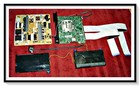 SAMSUNG 65" 4K "COMPLETE ~ALL~ REPAIR BOARDS" UN65NU7300 100% WORKING $125NR WOW — photo 1
