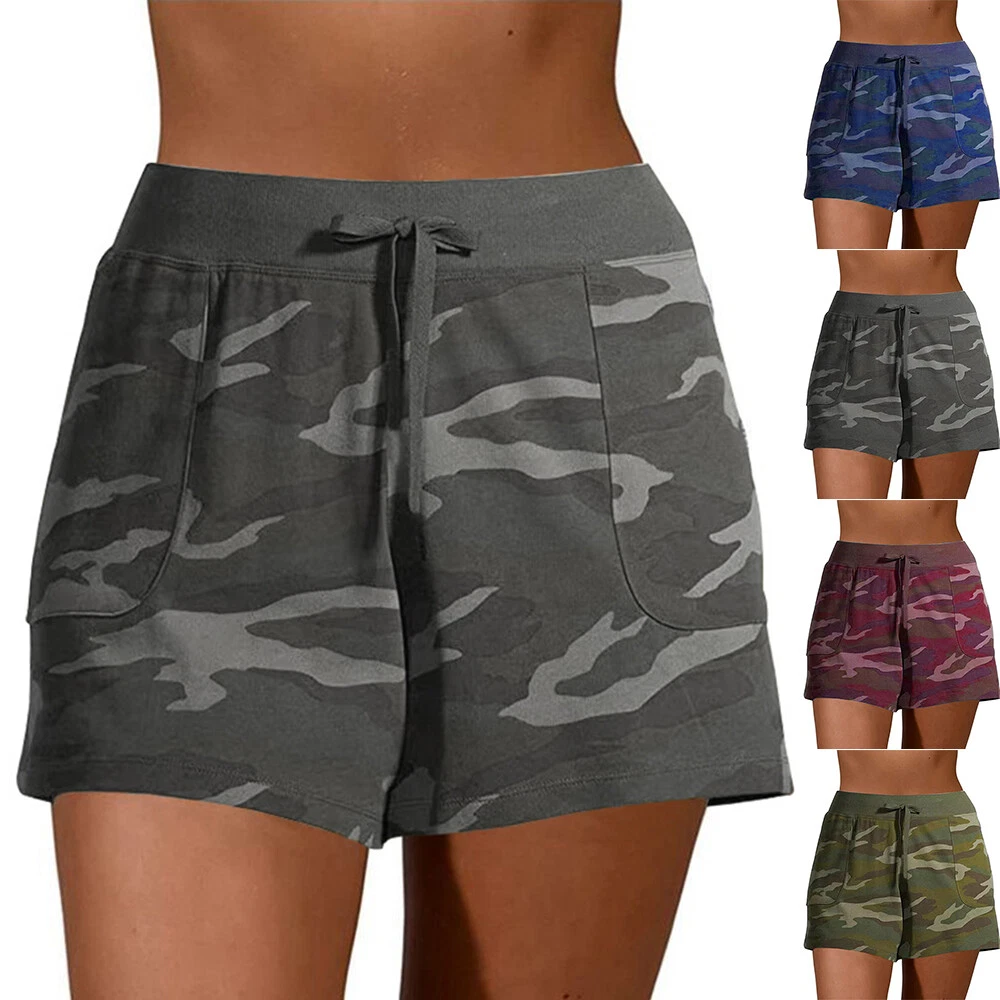 Camouflage hot sale pants
