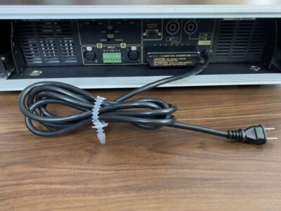Yamaha XP3500 Power Amplifier From Japan With Tracking