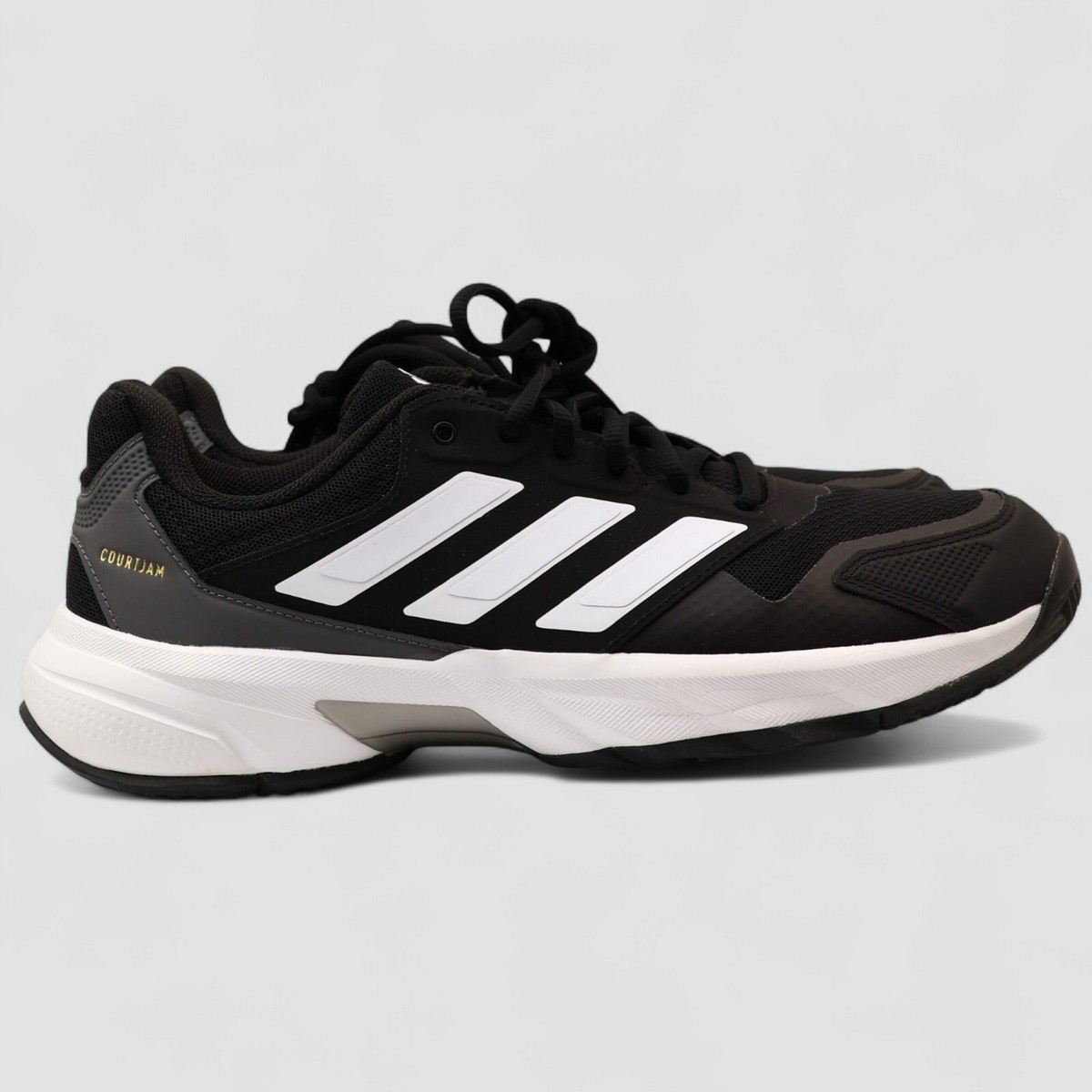 Adidas Men's CourtJam Control 3 Tennis Training Lifestyle