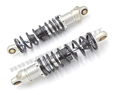 Ohlins Stossdampfer STX 36 TWIN Harley > davidson Dyna Fxd 1991 > 2017 HD 216