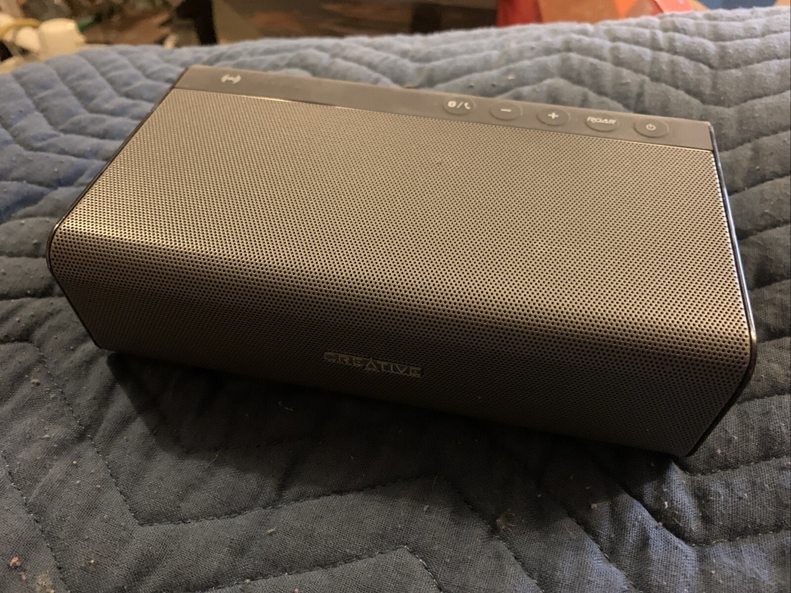 Купить Creative Sound Blaster ROAR Bluetooth Speaker SR20 MF8170