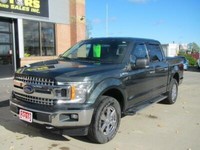 2018 Ford F-150 XLT SUPERCREW 5.5-FT