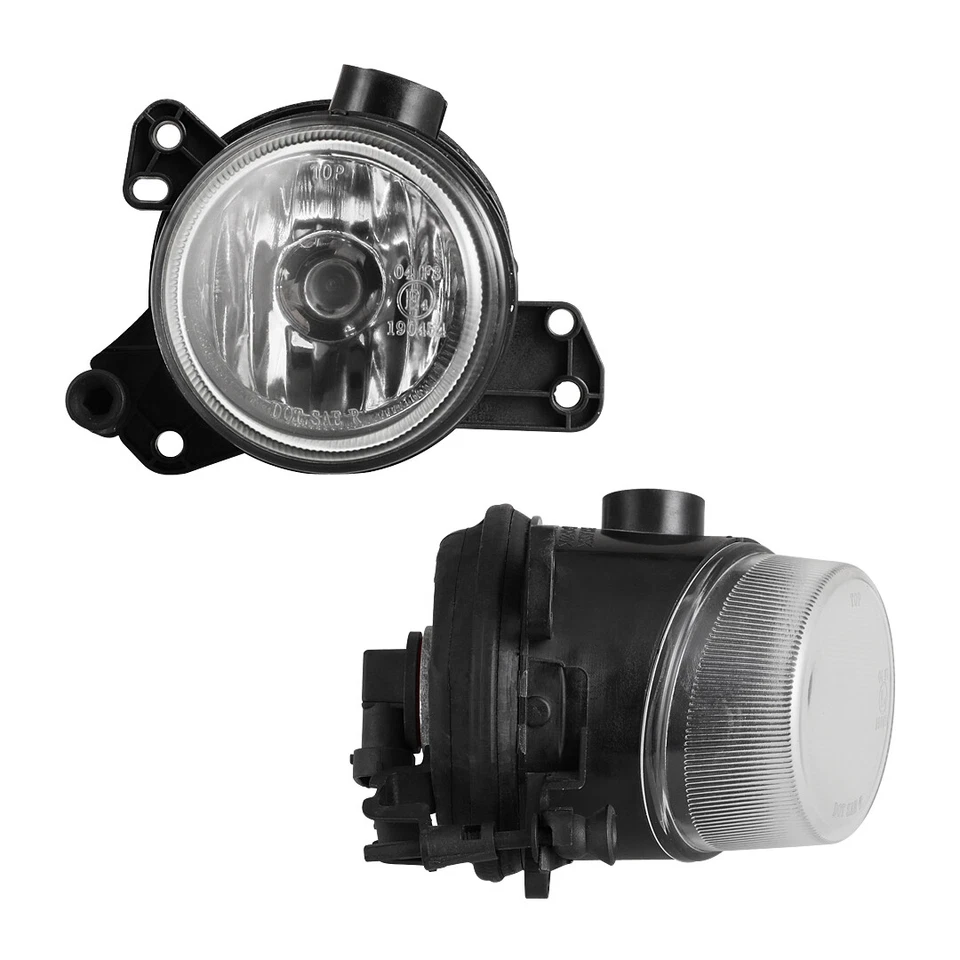 Fog Light For 2011-2014 MERCEDES-BENZ E250 E300 E350 E400 Front Bumper Lamp - Image 4 of 4