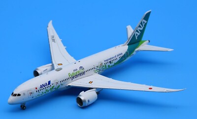 JC Wings 1:400 All Nippon Airways ANA Boeing 787-8 Diecast