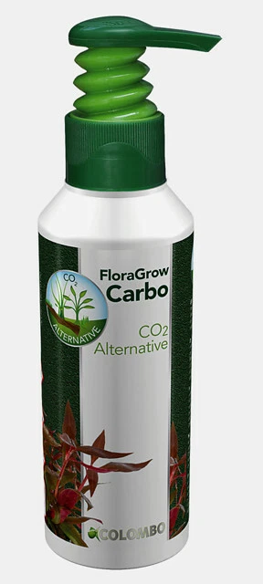 Colombo flora carbo 250 ml CO2 Düngung Kohlenstoff