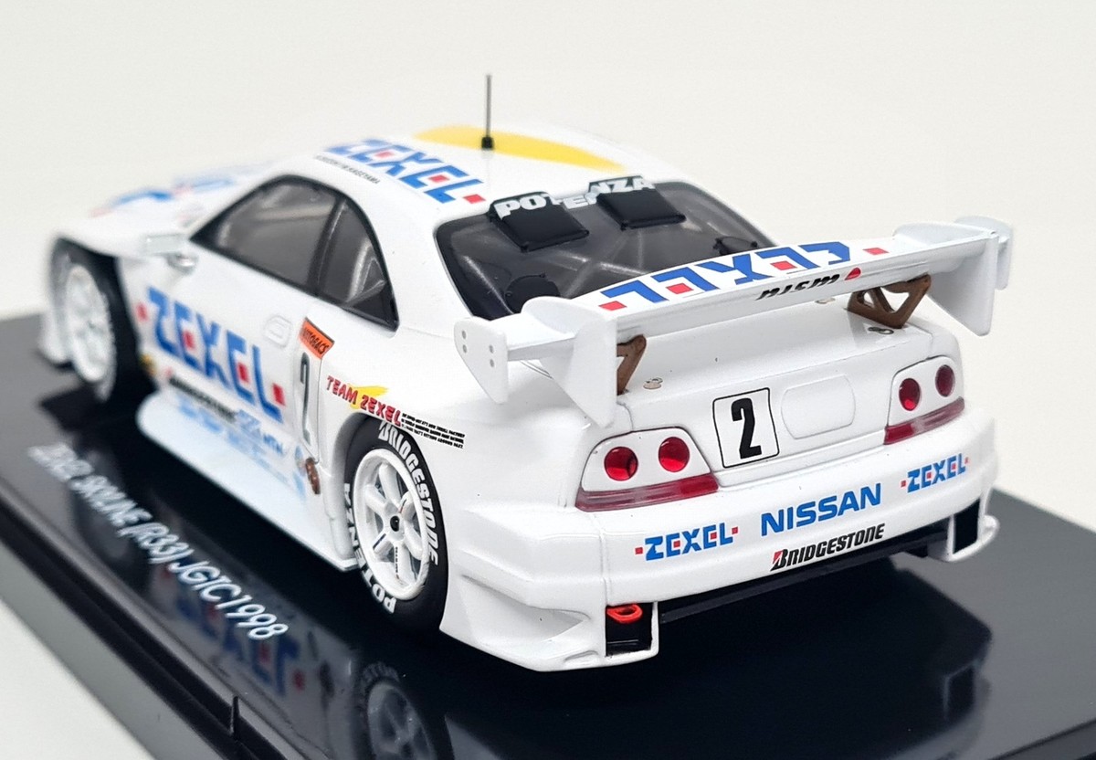 EBBRO Nissan Skyline 2台セット 爆売り！ EBBRO Nissan Skyline 2台セット ミニカー - ミニカー