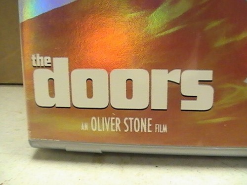 The Doors 2 DVD 1991 Sp Ed Val Kilmer Meg Ryan Oliver Stone Jim Morrison Dillon - Picture 5 of 18