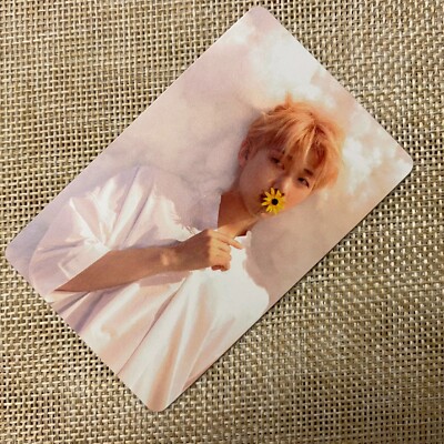 BTS MEMORIES 2017 DVD トレカ 【RM】 BTS RM [ Memories of 2017 ] Official DVD Photocard / New, Rare