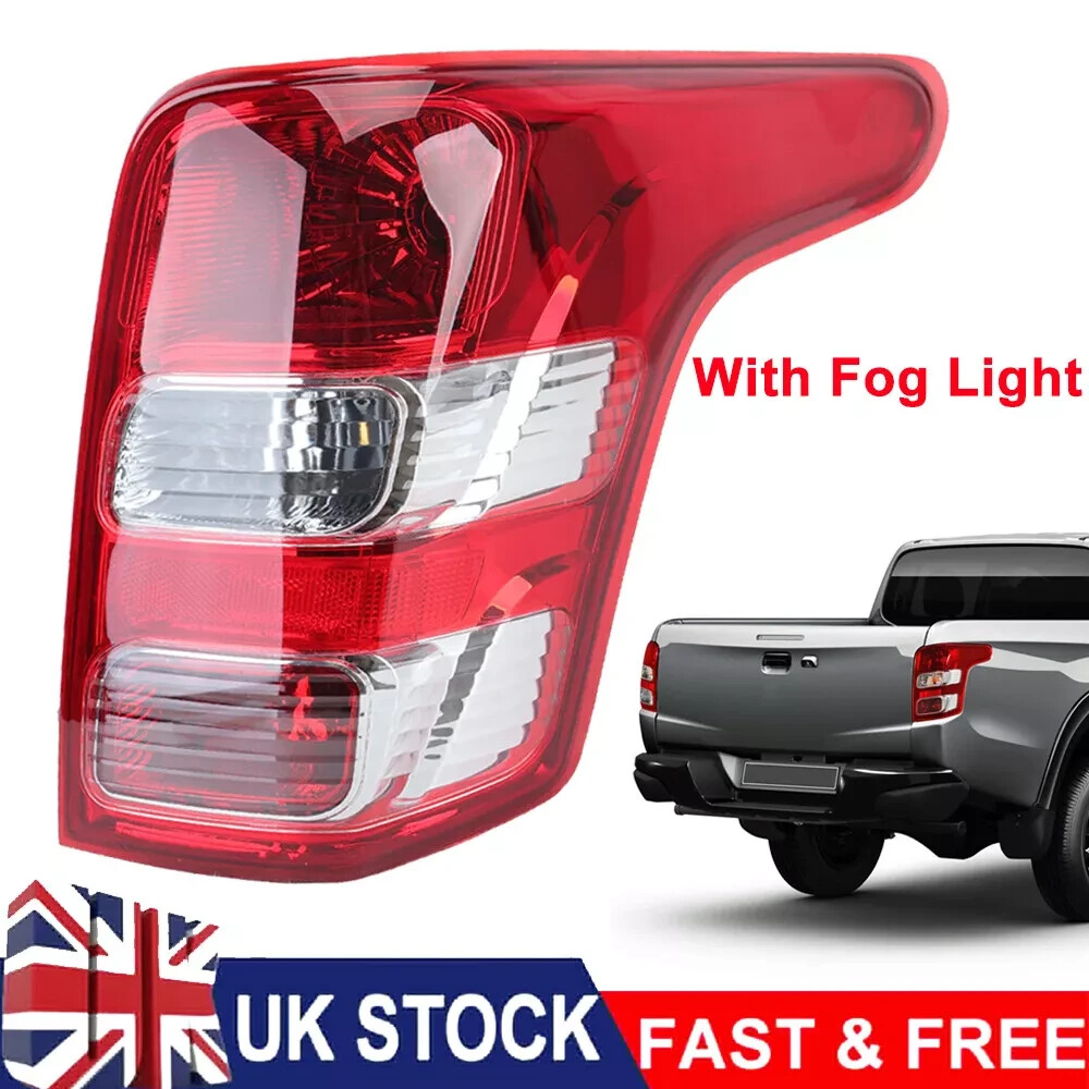 LUZ TRASERA LUZ TRASERA LADO CONDUCTOR DERECHA PARA MITSUBISHI L200 PICKUP 2015 2019