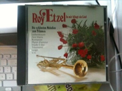 Roy Etzel - CD - In mir klingt ein Lied-Die schönsten Melodien zum Träumen (1...
