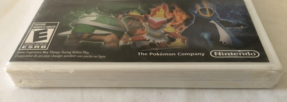 Pokémon Battle Revolution (Wii, 2007) Nintendo - Brand New Factory Sealed - Image 2 of 4
