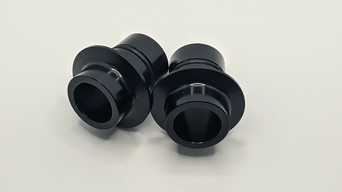 Hope Pro 2 4 Evo Front Hub Axle Conversion Kit Adapter 20mm
