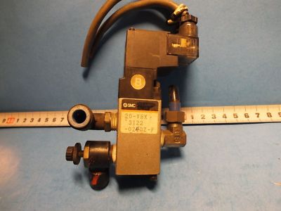 SMC 20-VEX3122-024DZ-F 220V