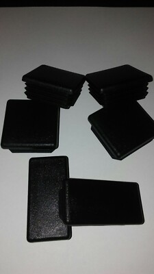 ATARI DIG DUG COCKTAIL ARCADE VIDEO GAME REPLACEMENT PLASTIC FINISH/ END PLUGS