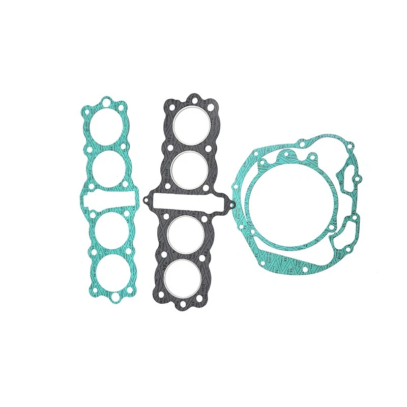 Juego completo de juntas de motor de moto para HONDA CB650 B C SC Custom Foto 3 de 3