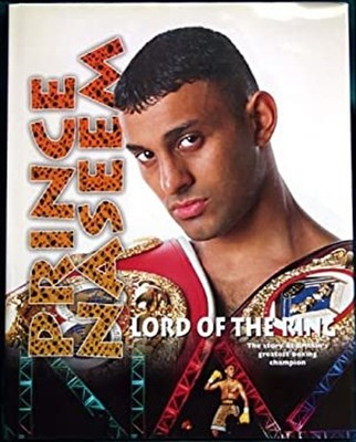 PRINCE Naseem Lord Of The Ring Tim Smith