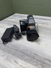Sony Mavica MVC-FD95 Digital Camera Mega Movie Maker 2.1 Pixels PARTS ONLY