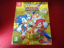 ebay® Auktion 278008513473 | Sonic Mania Plus - Nintendo Switch Spiel - NEU - EU Version Thumbnail of ebay® auction 278008513473 | Sonic Mania Plus - Nintendo Switch Spiel - NEU - EU Version