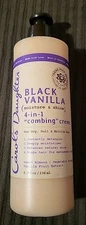 Carol's Daughter Black Vanilla 4IN1 Combing Creme 8oz