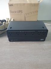 APC Back-UPS 425VA, 120V, 6 NEMA outlets BE425M