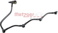 Metzger Schlauch, Leckkraftstoff 0840129 FüR Renault