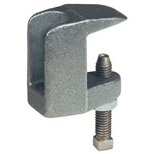 Anvil 0500009238 Threaded Rod Hanger, Malleable Iron Zinc Plated