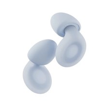 NEW Loop Dream Ear Plug Pack Blue Noise Reduction Silicone SNR 27 dB Open Box