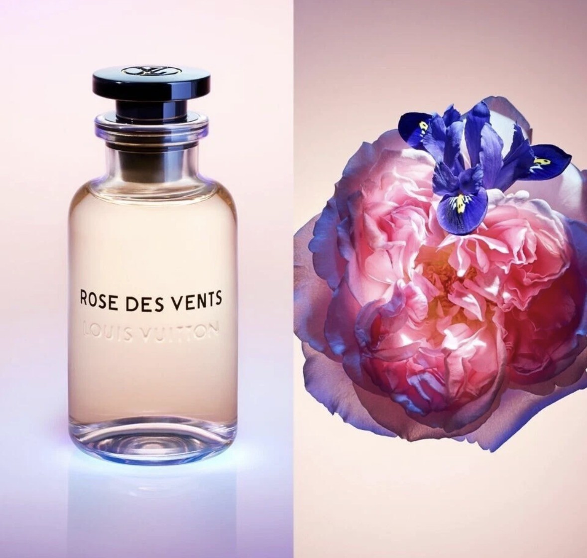 Rose Des Vents Eau De Parfum By Louis Vuitton Spray 100ml/3.4oz