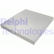 DELPHI TSP0325334 Innenraumfilter Pollenfilter für NISSAN MICRA IV (K13)