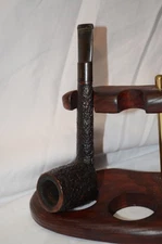 Savinelli 803 KS Oscar Canadian style Aged Briar Pipe Italy