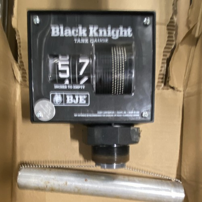 #ad Husky Black Knight Fluid Level LLG Gauge $145.00
