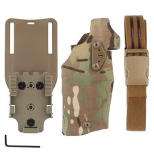 Aotumut Tactical 6354Do Holster Drop Adaptercompatible Quick Release Holster