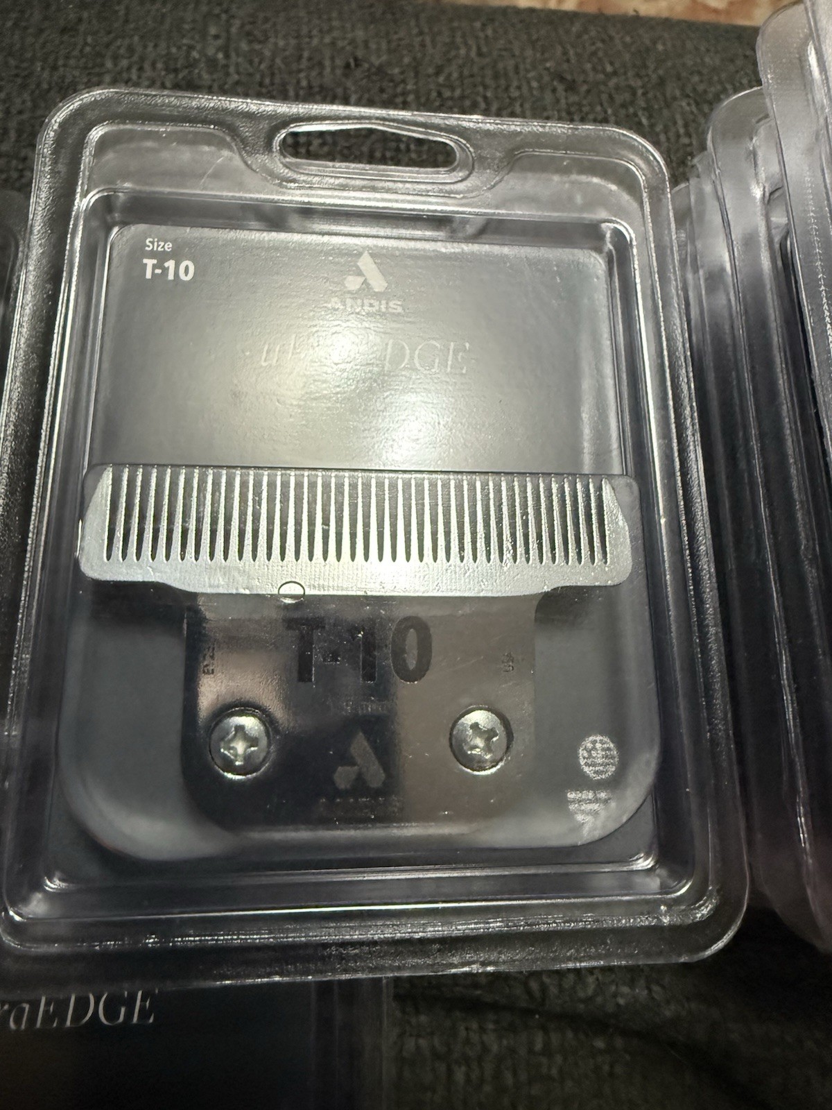 Lot Of 16 Andis Ultra Edge Size 10 - 30 - T10 - T84 - Super Blocking Blades