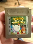 kirby's dream land game boy color Needs Battery